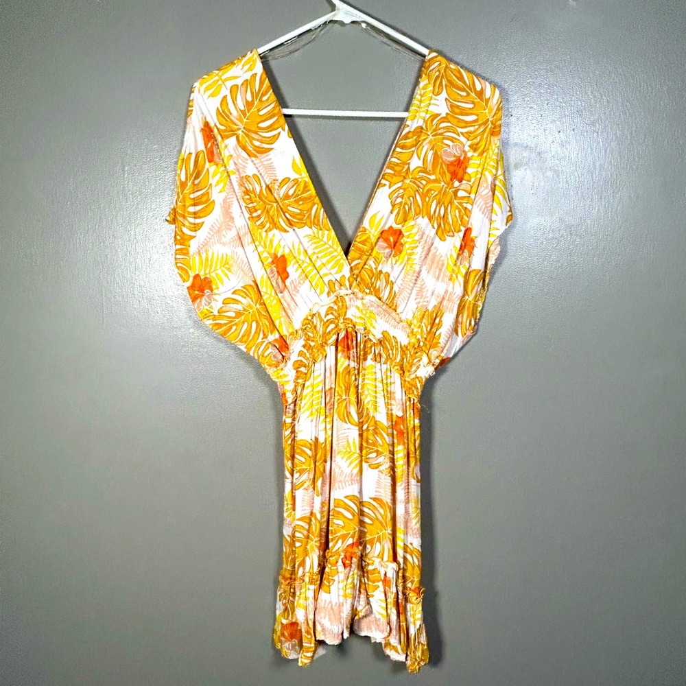 Bathing suit coverup